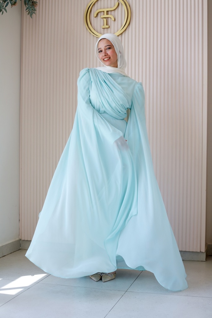 Mint Serenity Dress