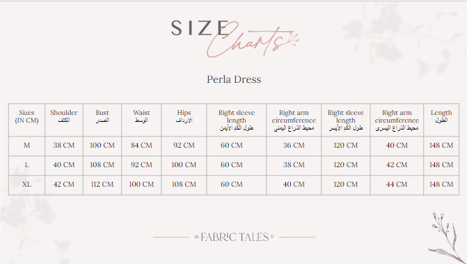 Chocolate Perla Dress