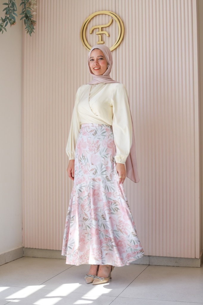 Fleuri Skirt