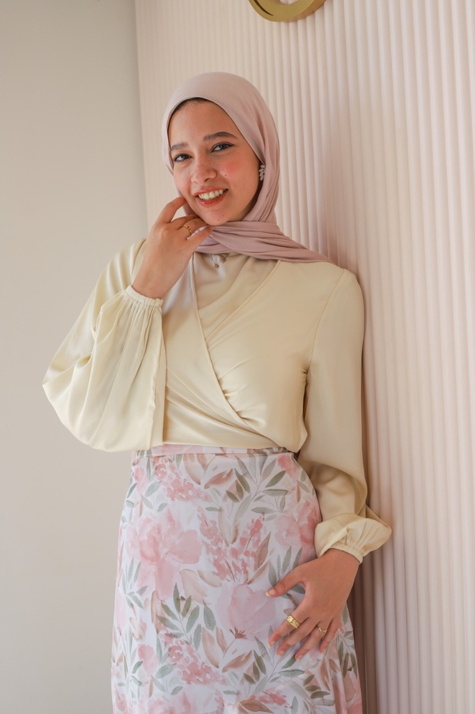 Fleuri Skirt