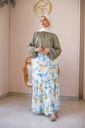 Rama Olive Blouse