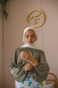 Rama Olive Blouse