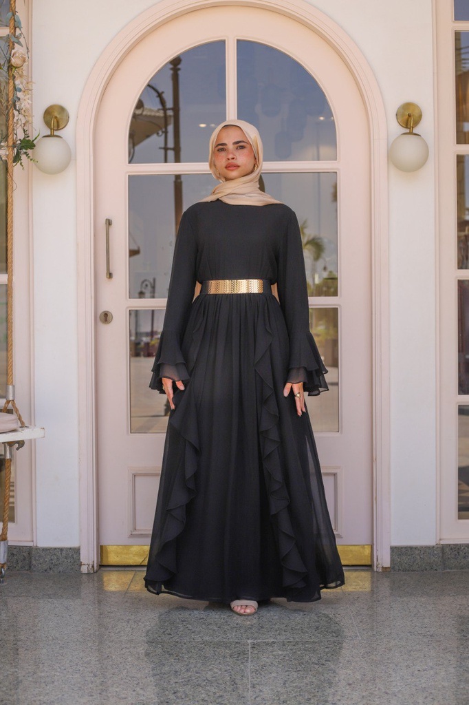 Black Belle Dress