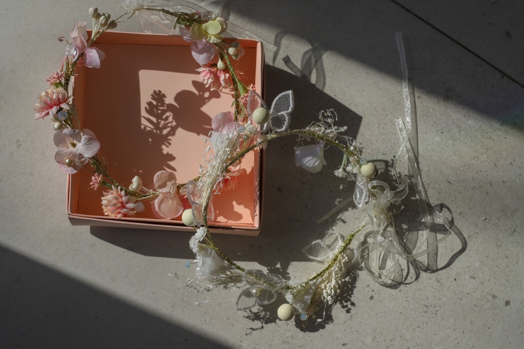 Blossom Tiara