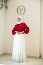 Berry Cathy Blouse