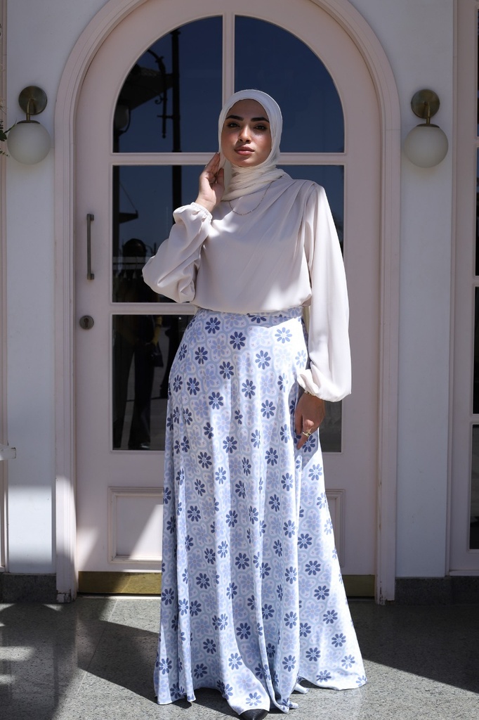 Sand Solana Blouse