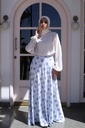 Sand Solana Blouse