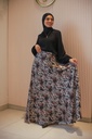 Black Cathy Blouse