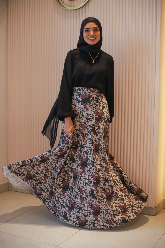 Najwa Skirt