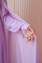 Lilac Serenity Dress