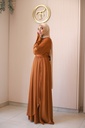 Copper Rasario Dress