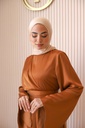 Copper Rasario Dress