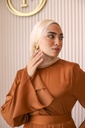Copper Rasario Dress