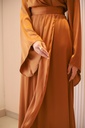 Copper Rasario Dress