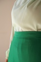 Mala Green Skirt