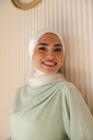 Lime Solana Blouse