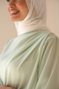 Lime Solana Blouse