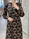 Gold Chains dress