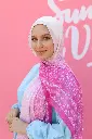Pinkberry Veil