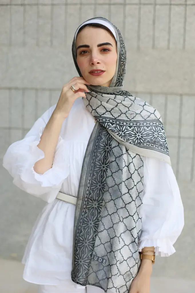 Nablus Veil