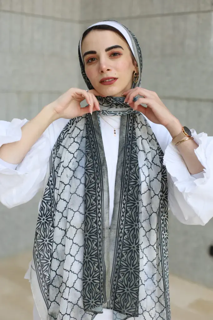 Nablus Veil