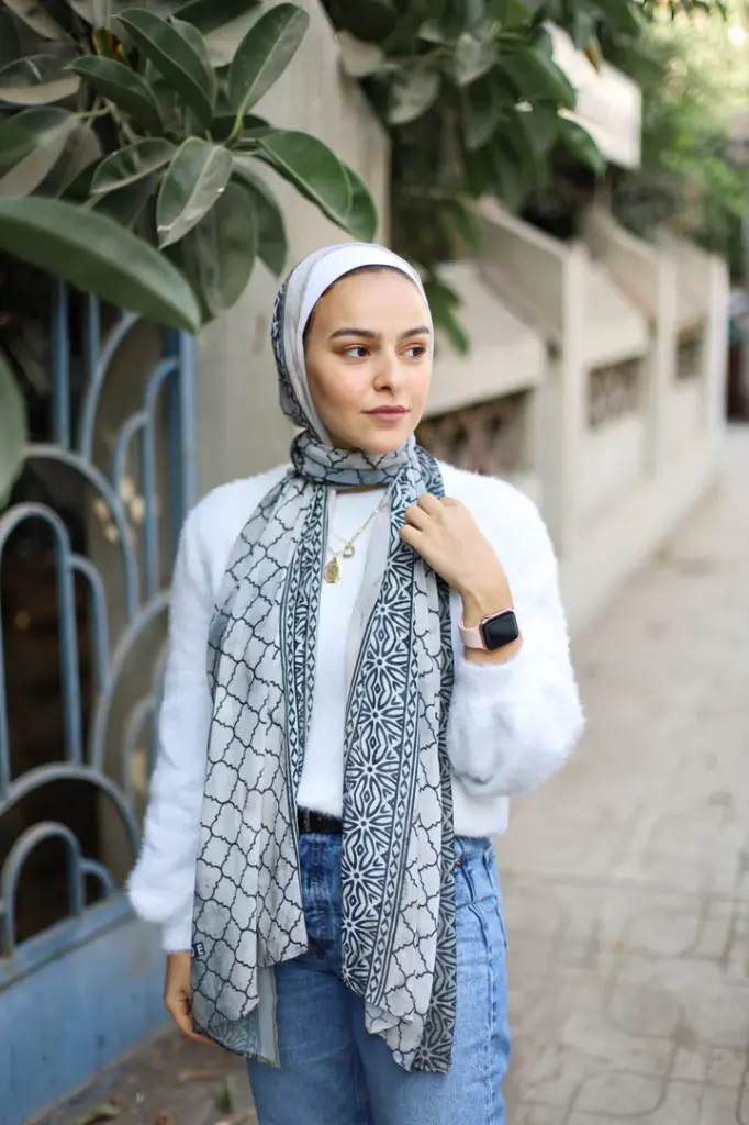 Nablus Veil