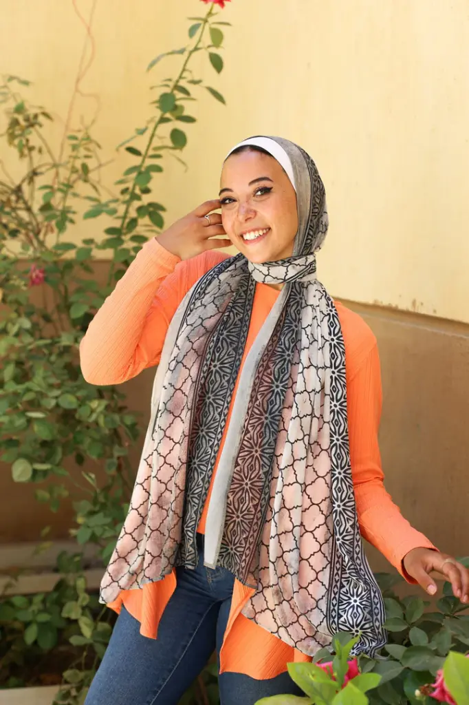 Nablus Veil