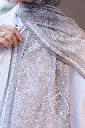 Chiffon Vanilla Veil