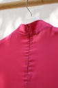 Fuchsia Rama Blouse