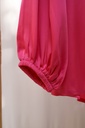 Fuchsia Rama Blouse