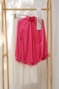Fuchsia Rama Blouse