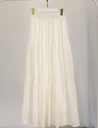 Offwhite Gypsy Skirt