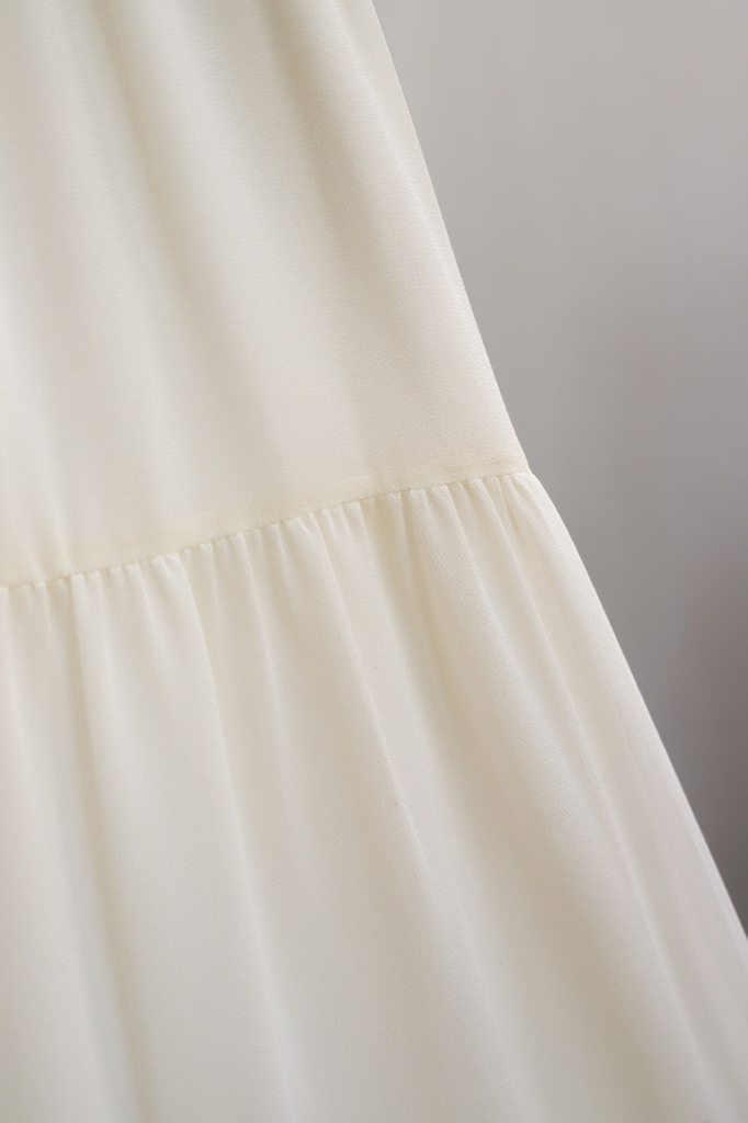 Offwhite Gypsy Skirt