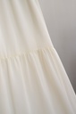 Offwhite Gypsy Skirt