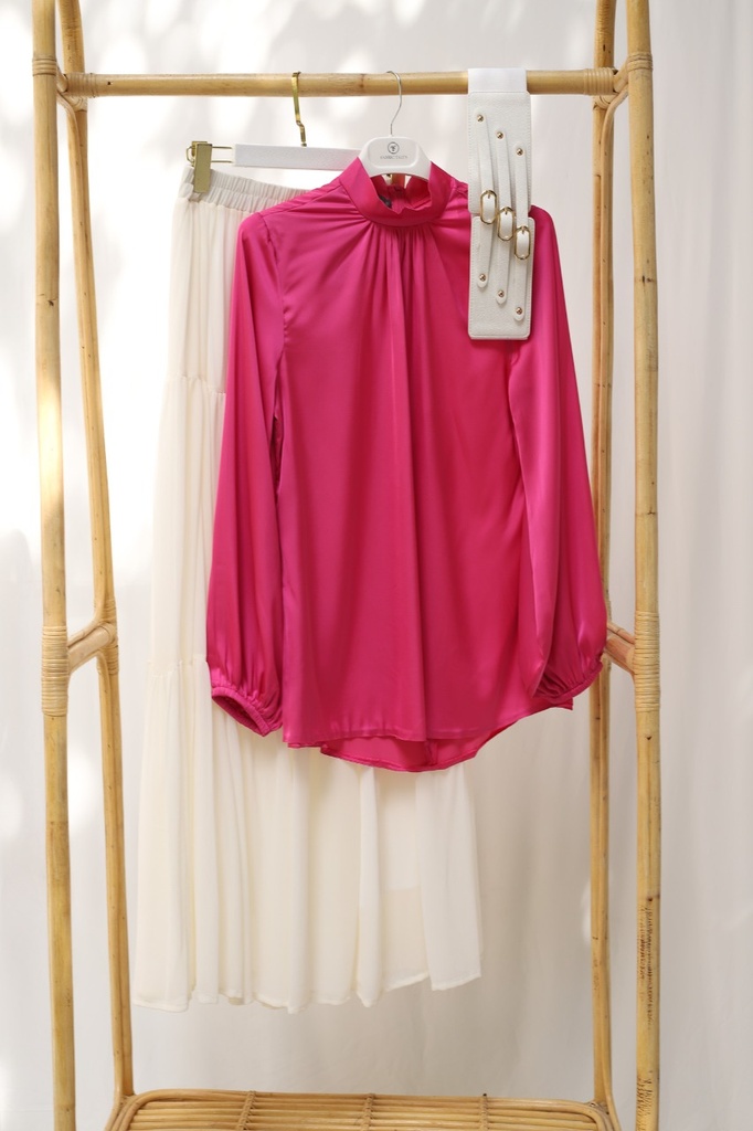 Offwhite Gypsy Skirt