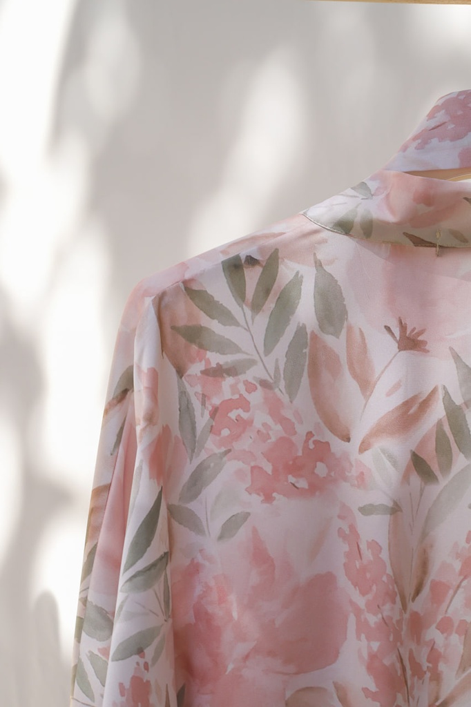 Fleuri Kimono