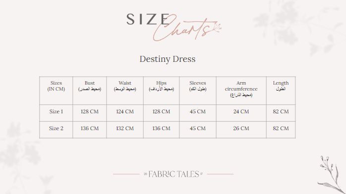 Destiny Dress