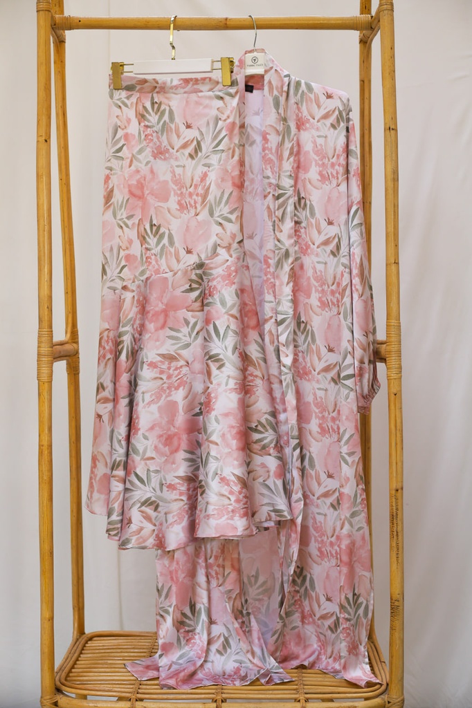 Fleuri Kimono