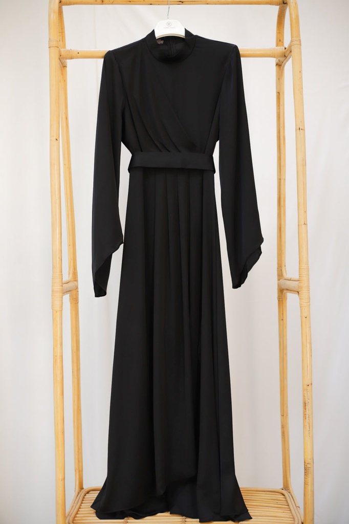 Black Rasario Dress