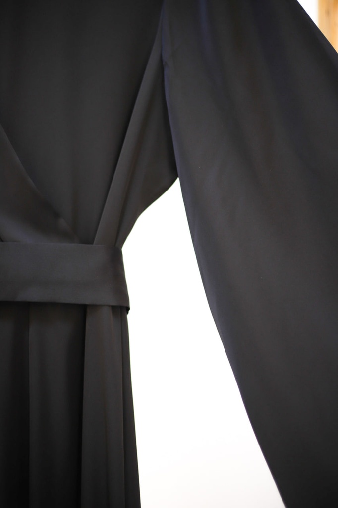 Black Rasario Dress