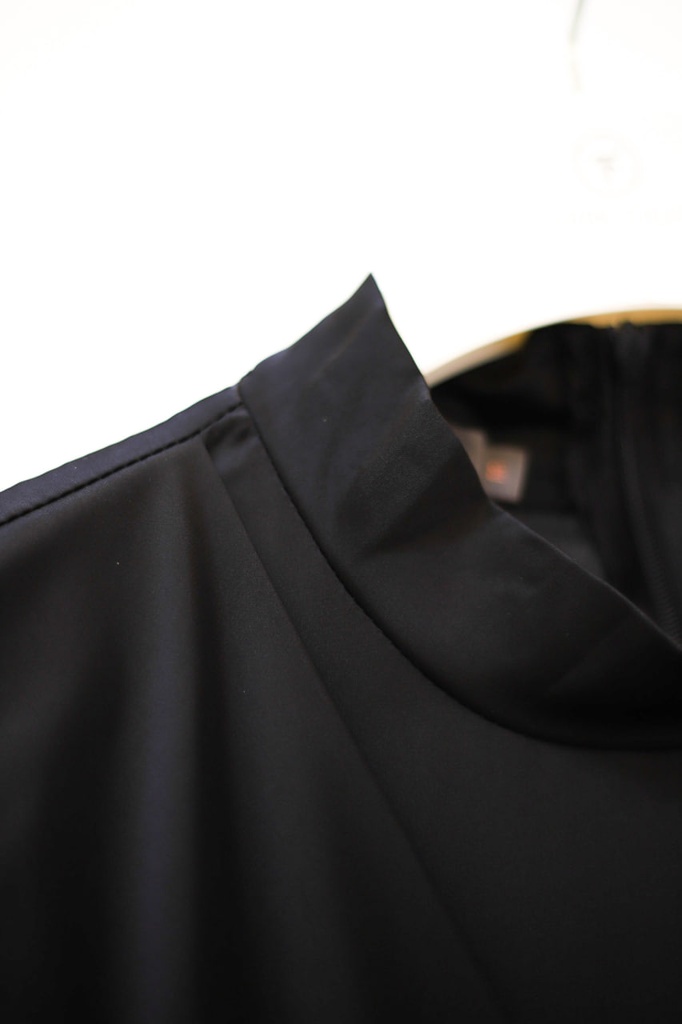 Black Rasario Dress