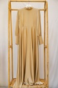Gold Isadora Dress