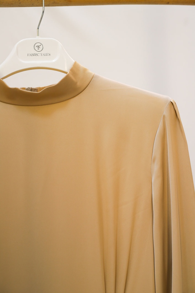 Gold Isadora Dress