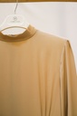 Gold Isadora Dress