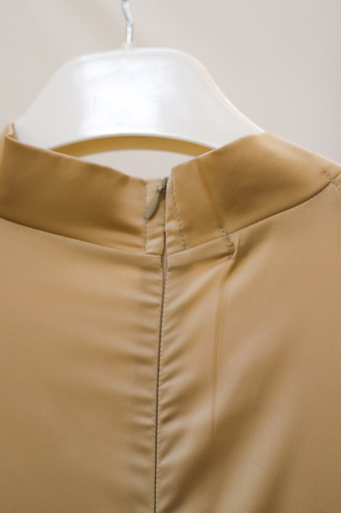 Gold Isadora Dress