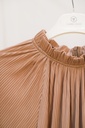Caramel Lana Dress
