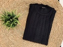 Braided Sweater