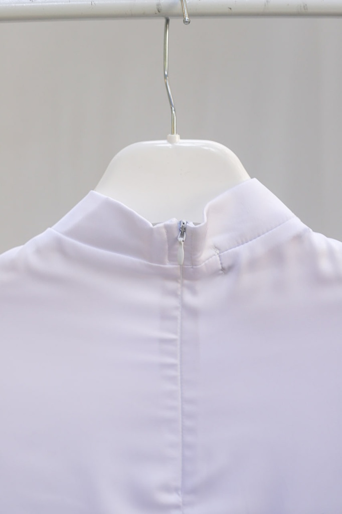 White Rama Blouse