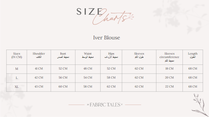 Iver Pearl Blouse
