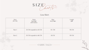 Liza Crème Skirt